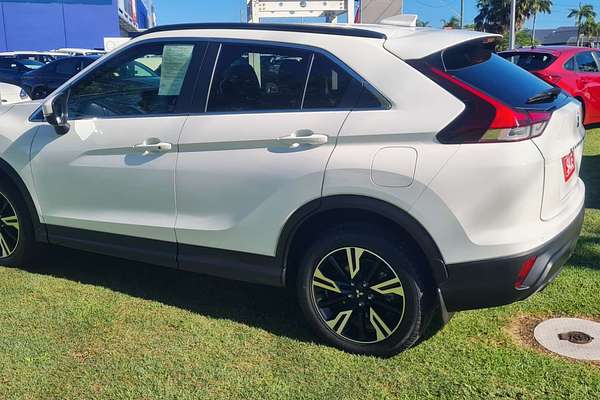2021 Mitsubishi Eclipse Cross LS YB