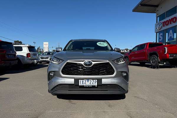 2022 Toyota Kluger GX TXUA70R
