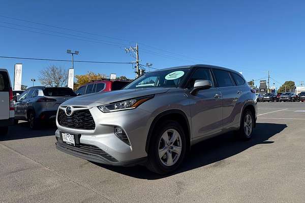 2022 Toyota Kluger GX TXUA70R