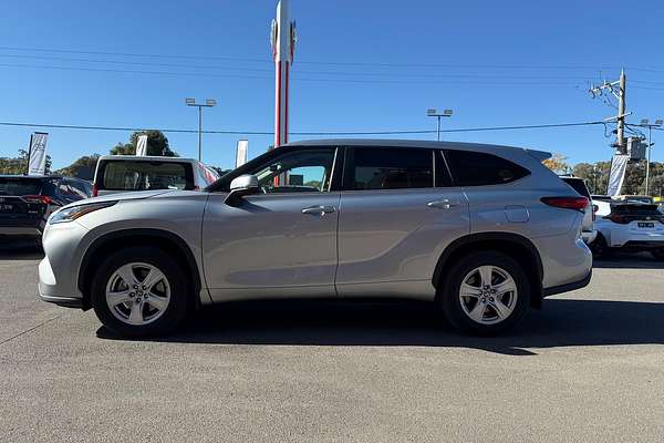 2022 Toyota Kluger GX TXUA70R