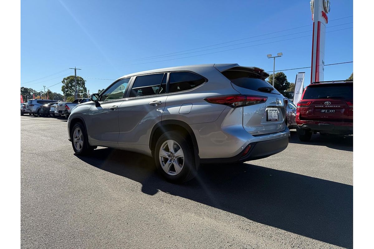 2022 Toyota Kluger GX TXUA70R