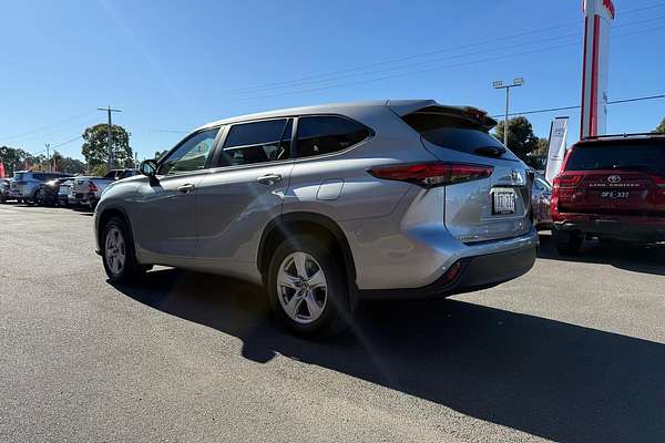 2022 Toyota Kluger GX TXUA70R