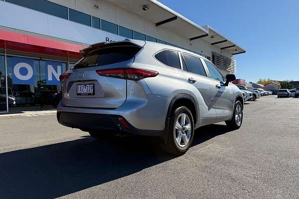 2022 Toyota Kluger GX TXUA70R