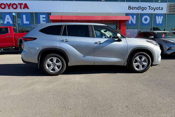 2022 Toyota Kluger GX TXUA70R