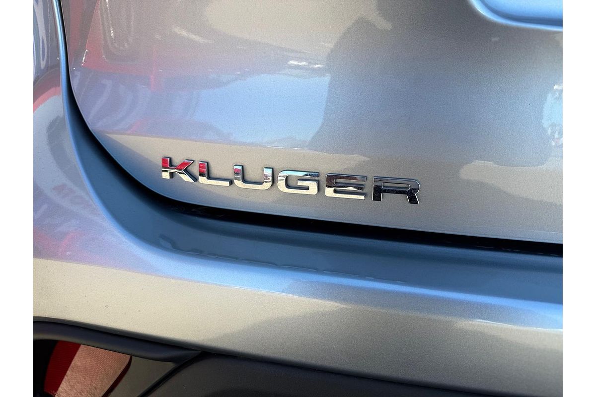 2022 Toyota Kluger GX TXUA70R
