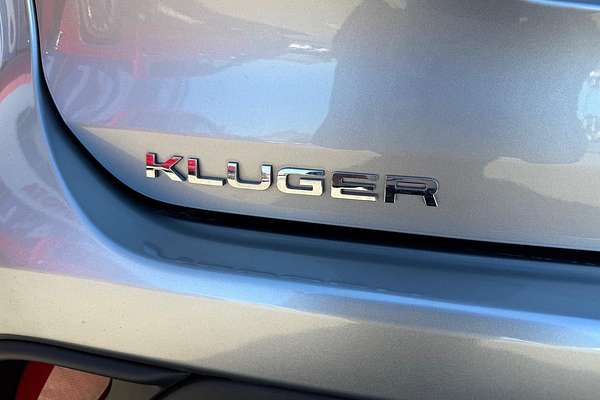 2022 Toyota Kluger GX TXUA70R