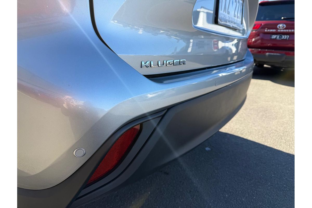 2022 Toyota Kluger GX TXUA70R
