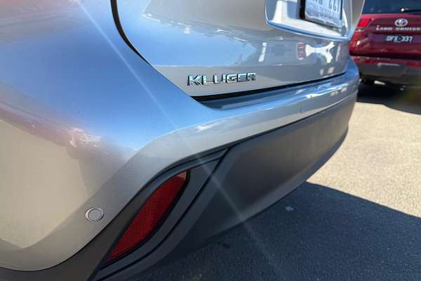 2022 Toyota Kluger GX TXUA70R