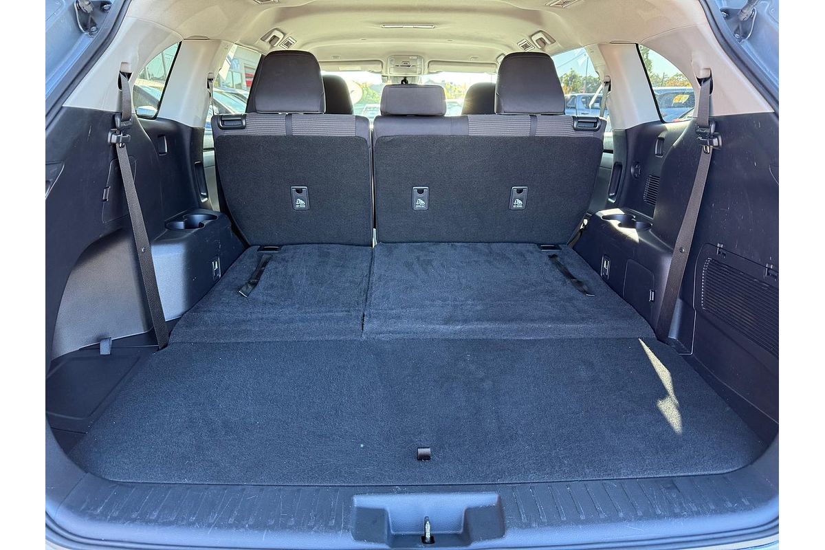 2022 Toyota Kluger GX TXUA70R