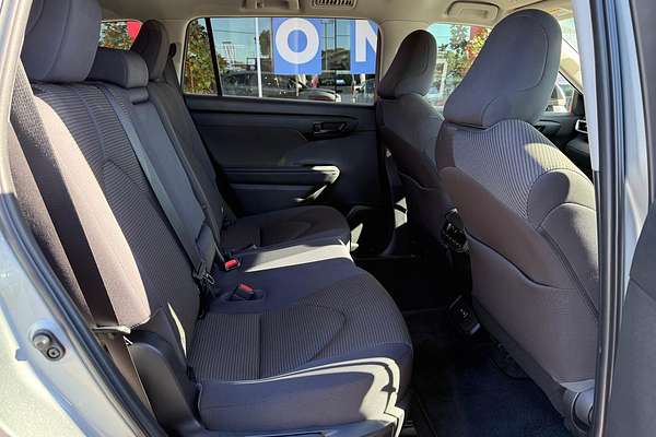 2022 Toyota Kluger GX TXUA70R