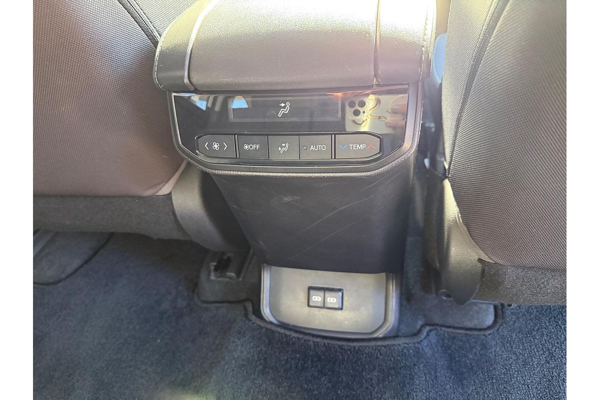 2022 Toyota Kluger GX TXUA70R