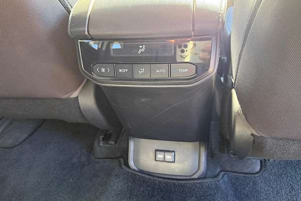 2022 Toyota Kluger GX TXUA70R