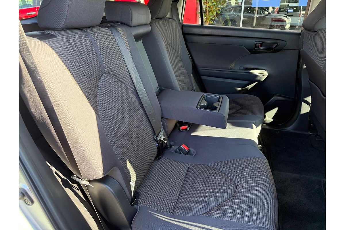 2022 Toyota Kluger GX TXUA70R