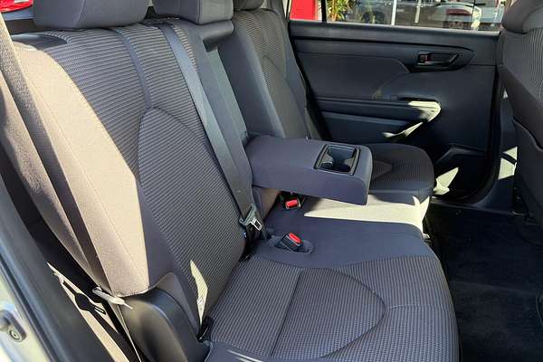 2022 Toyota Kluger GX TXUA70R