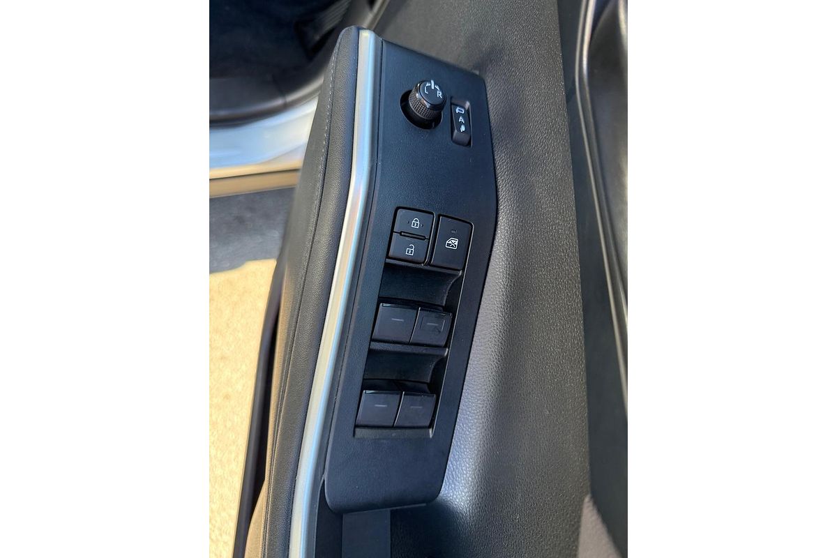2022 Toyota Kluger GX TXUA70R
