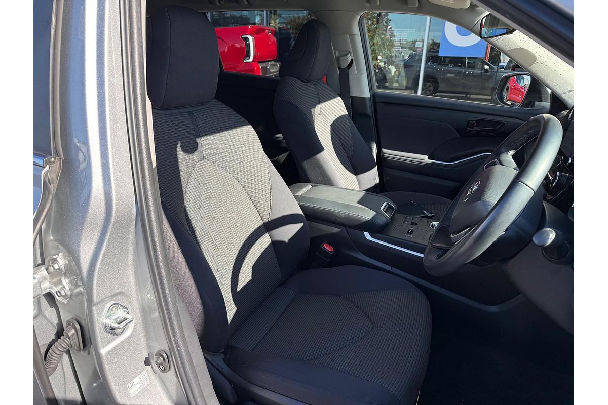 2022 Toyota Kluger GX TXUA70R