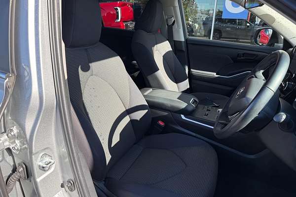 2022 Toyota Kluger GX TXUA70R