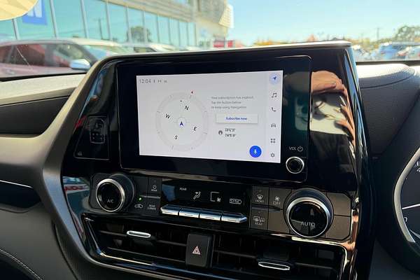 2022 Toyota Kluger GX TXUA70R