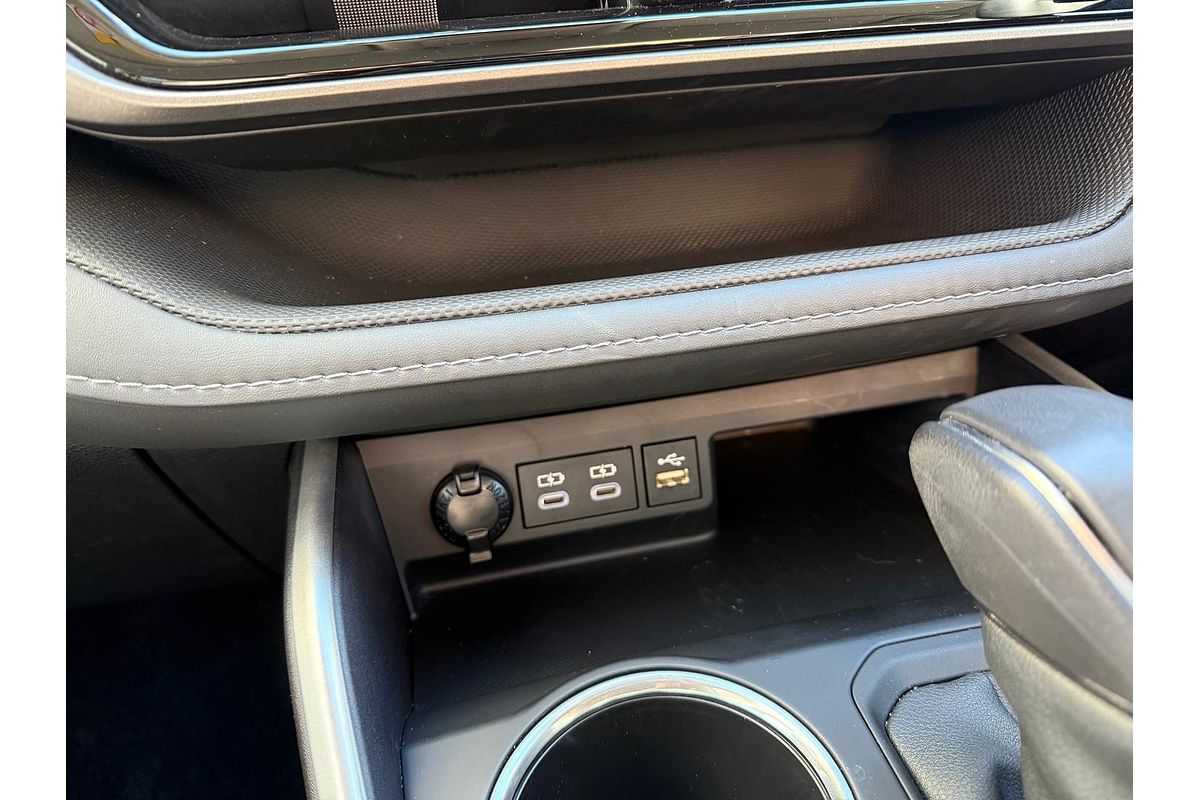 2022 Toyota Kluger GX TXUA70R