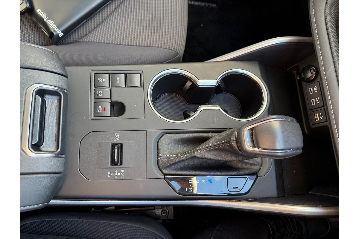 2022 Toyota Kluger GX TXUA70R