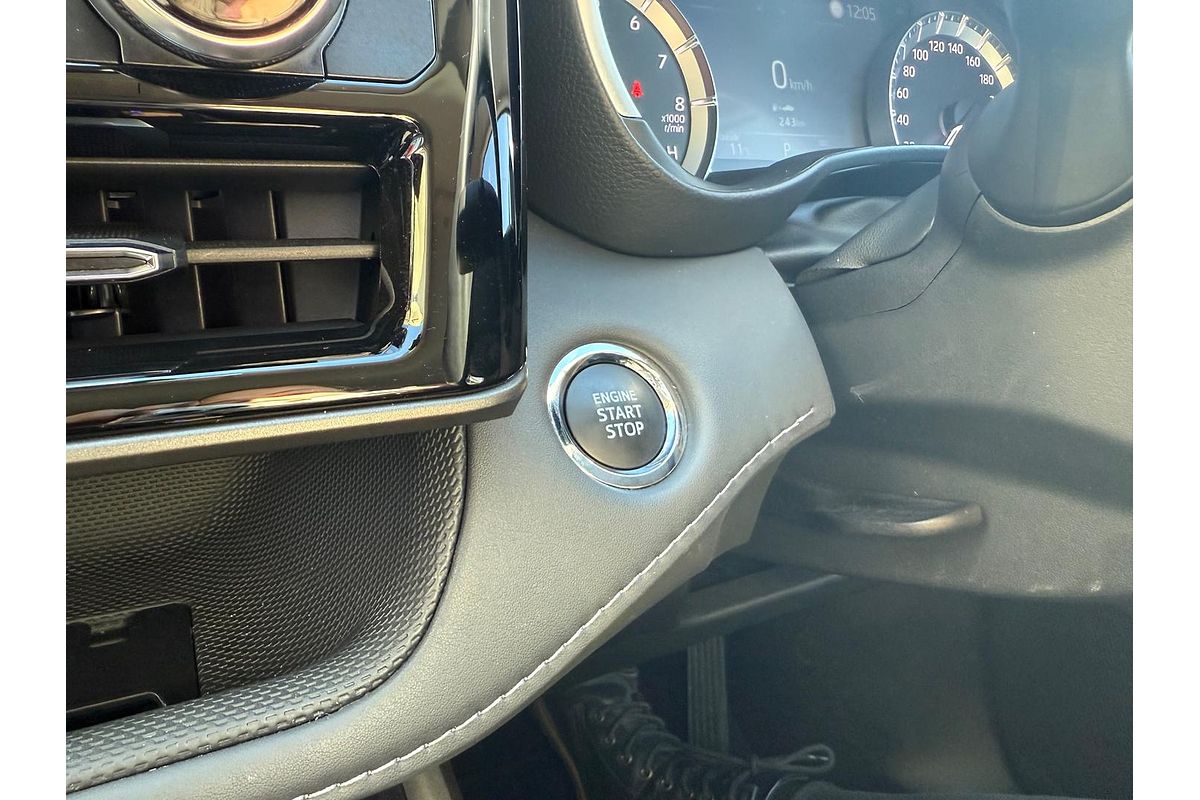 2022 Toyota Kluger GX TXUA70R