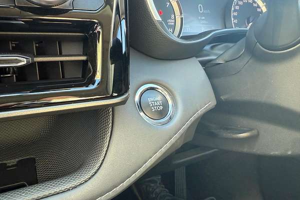 2022 Toyota Kluger GX TXUA70R