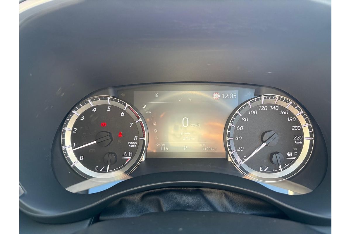 2022 Toyota Kluger GX TXUA70R