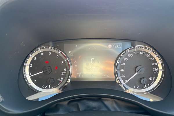2022 Toyota Kluger GX TXUA70R