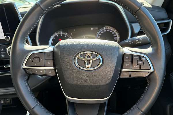 2022 Toyota Kluger GX TXUA70R