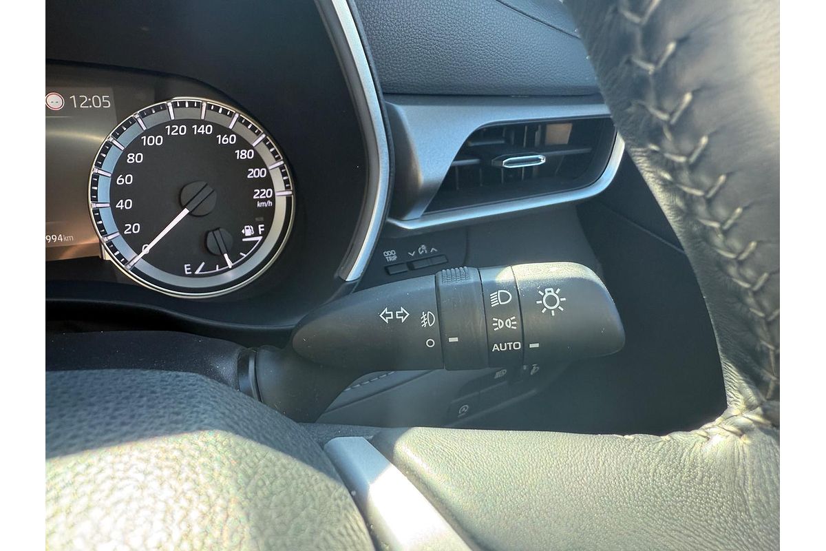 2022 Toyota Kluger GX TXUA70R