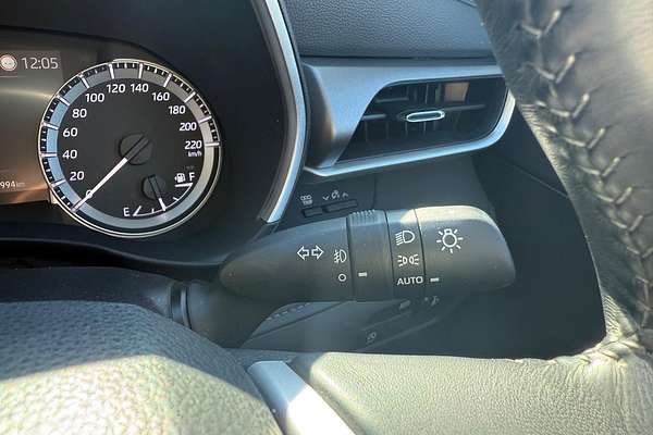2022 Toyota Kluger GX TXUA70R