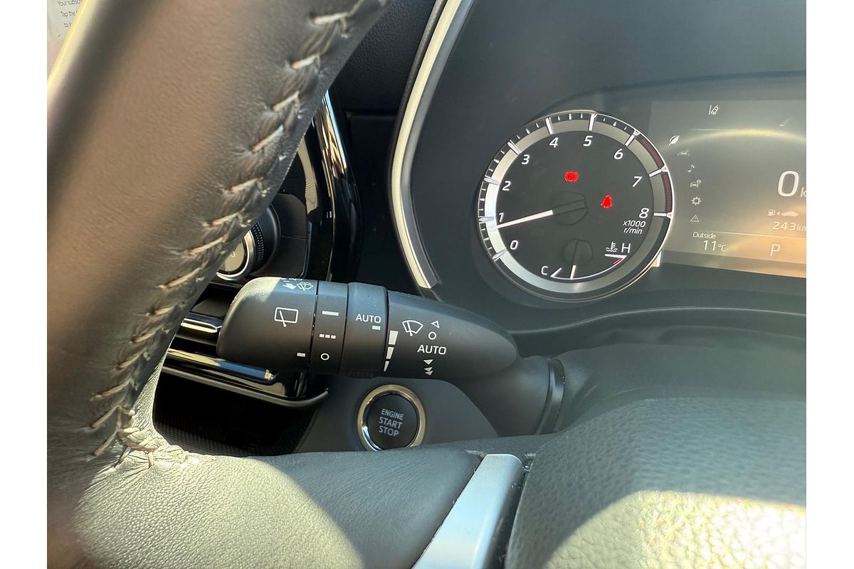 2022 Toyota Kluger GX TXUA70R