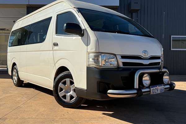2012 Toyota Hiace Commuter KDH223R