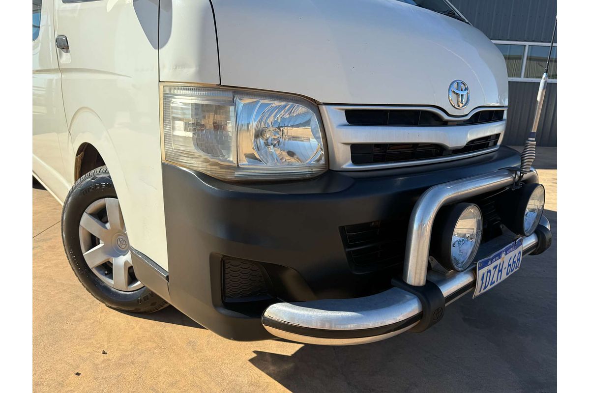 2012 Toyota Hiace Commuter KDH223R