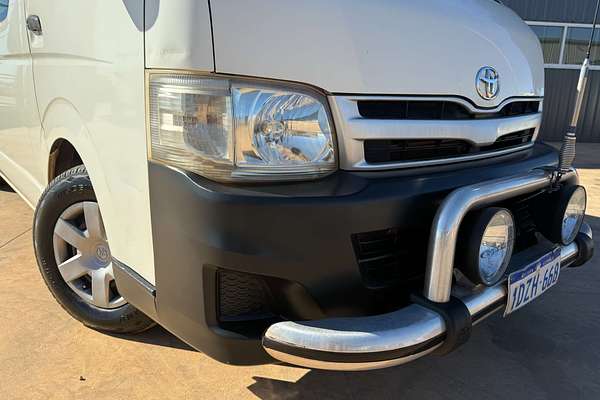 2012 Toyota Hiace Commuter KDH223R