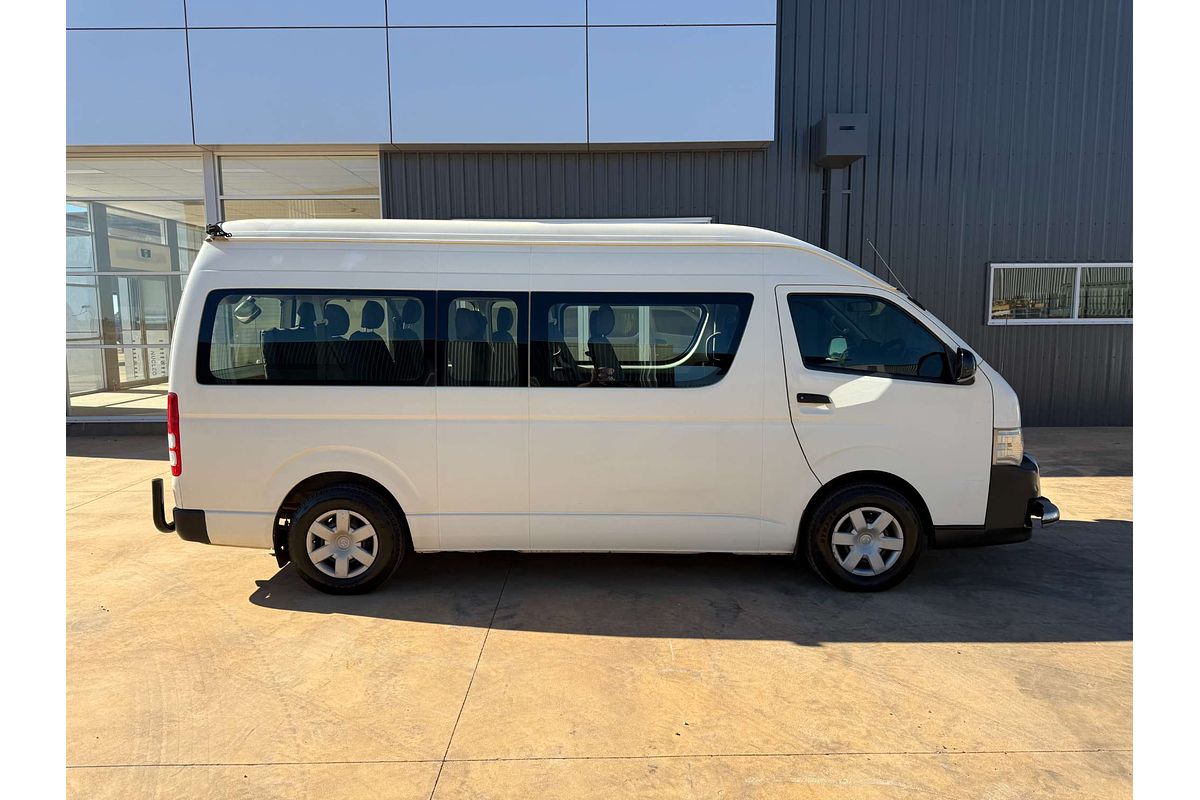 2012 Toyota Hiace Commuter KDH223R