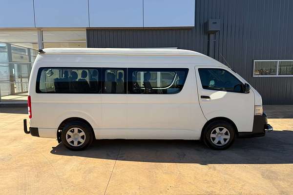 2012 Toyota Hiace Commuter KDH223R