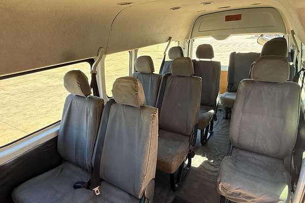 2012 Toyota Hiace Commuter KDH223R