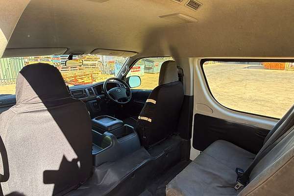 2012 Toyota Hiace Commuter KDH223R