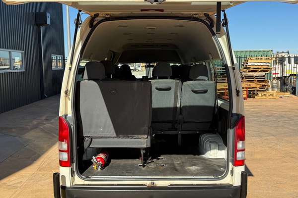 2012 Toyota Hiace Commuter KDH223R