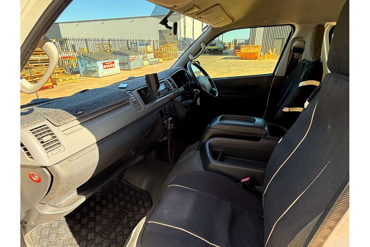 2012 Toyota Hiace Commuter KDH223R