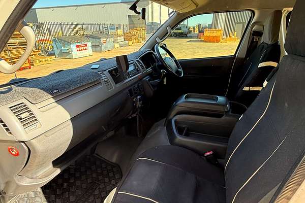 2012 Toyota Hiace Commuter KDH223R