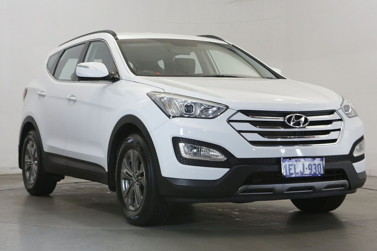 2014 Hyundai Santa Fe Active DM