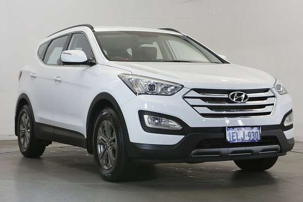 2014 Hyundai Santa Fe Active DM