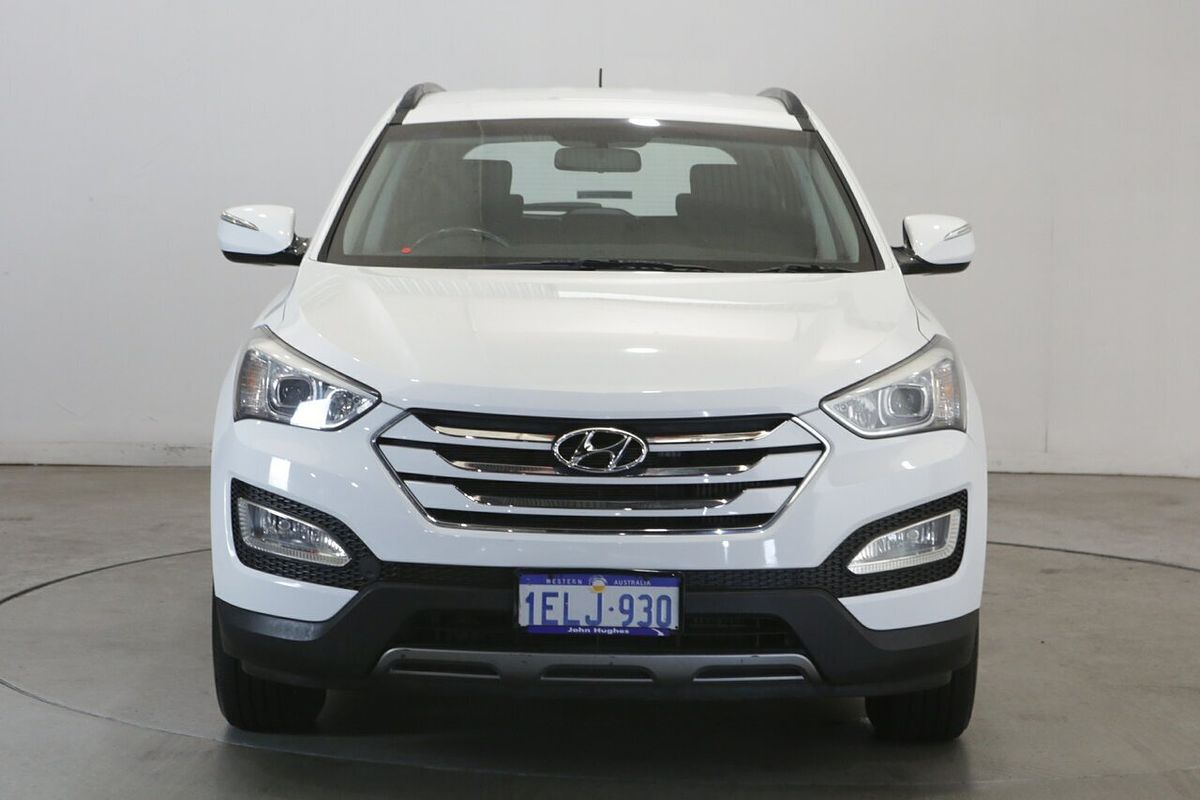 2014 Hyundai Santa Fe Active DM