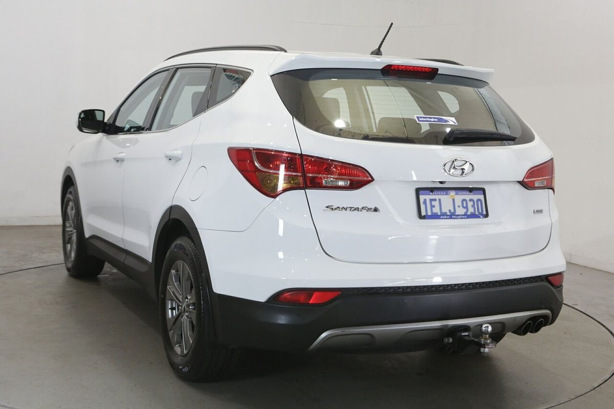 2014 Hyundai Santa Fe Active DM