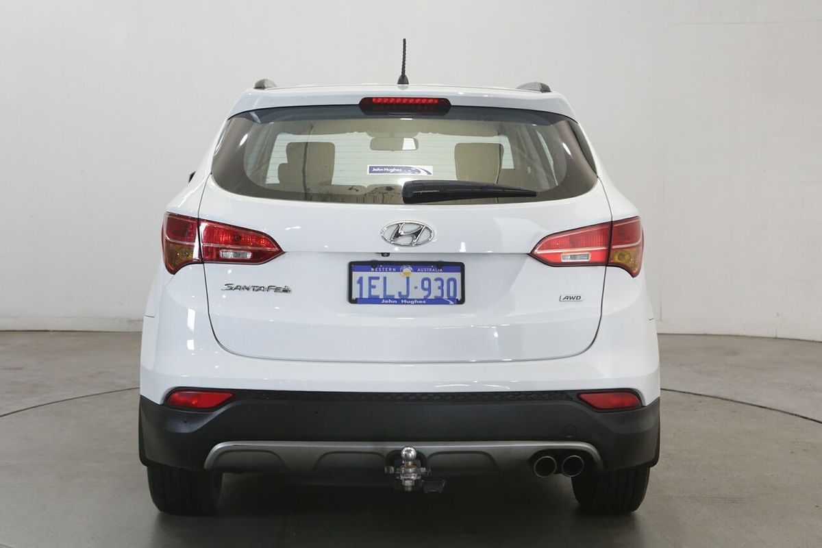 2014 Hyundai Santa Fe Active DM