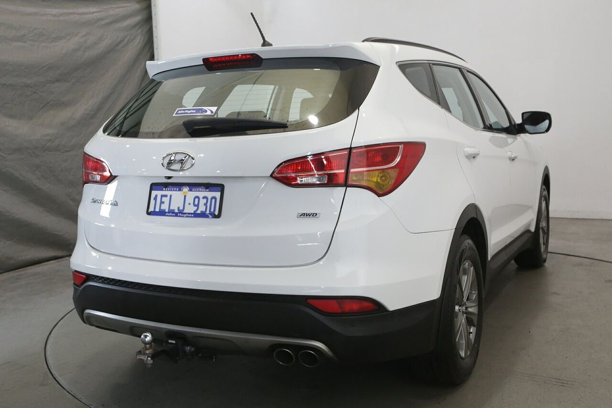 2014 Hyundai Santa Fe Active DM