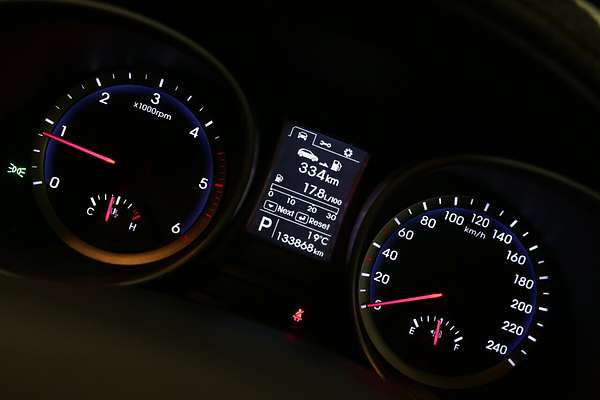 2014 Hyundai Santa Fe Active DM