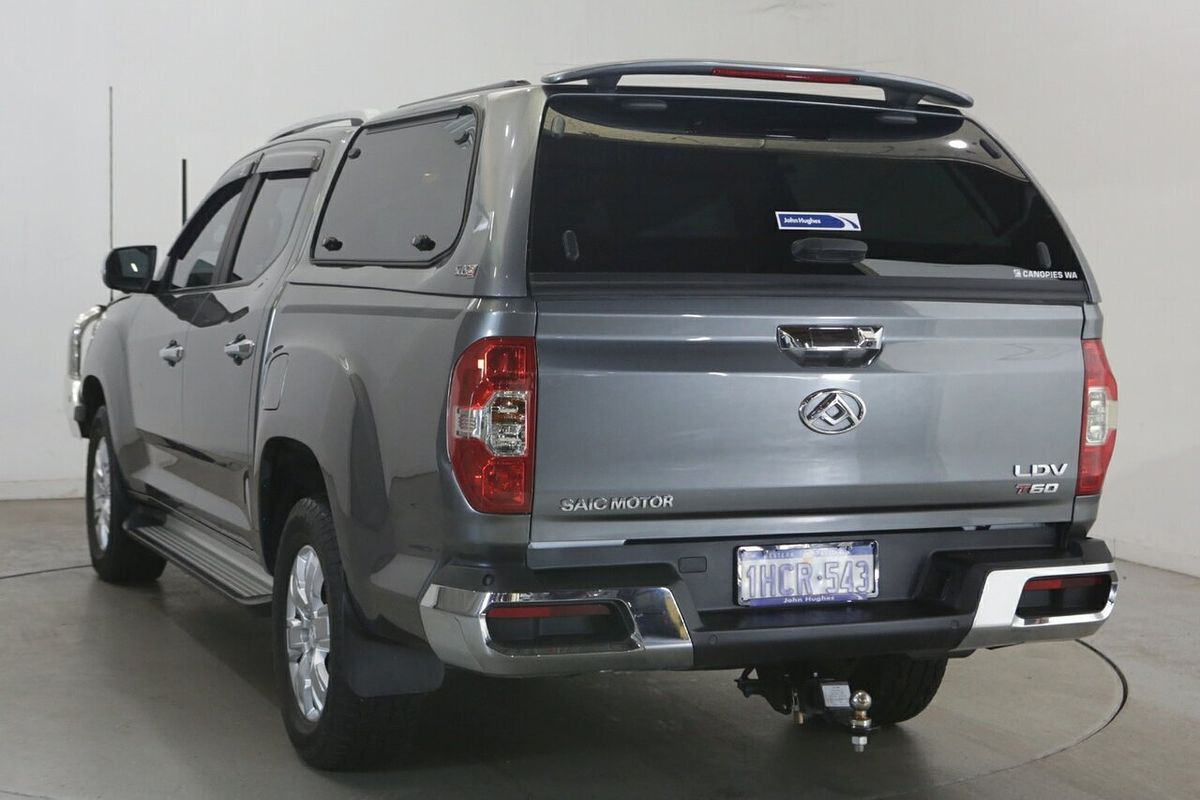 2020 LDV T60 LUXE SK8C 4X4